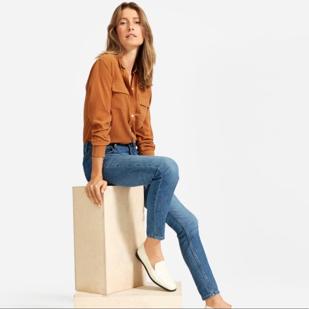 Everlane | Mid-Rise Jeans